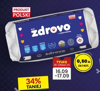 Twój Market Jaja zdrovo oferta