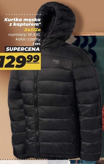 Polomarket Kurtka męska zazizo oferta