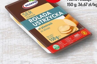 Żabka Ser mlekpol oferta