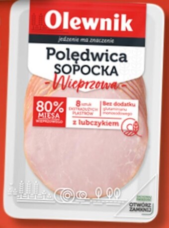 Topaz Polędwica olewnik oferta