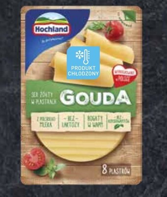 ALDI Ser hochland oferta