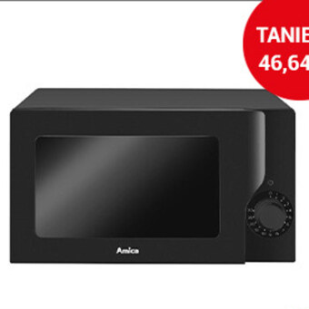 RTV EURO AGD Kuchenka mikrofalowa amica oferta