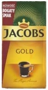 Gama Jacobs gold kawa mielona 500 g oferta