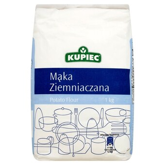 Kaufland Kupiec mąka ziemniaczana 1 kg oferta