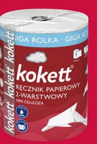 ALDI Ręcznik papierowy kokett oferta