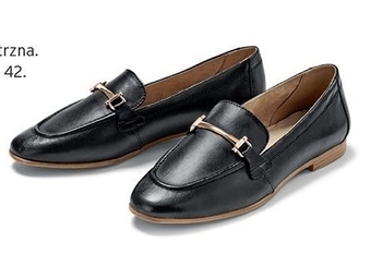 Tchibo Półbuty damskie tchibo oferta