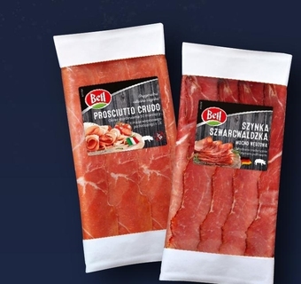 Żabka Prosciutto bell oferta