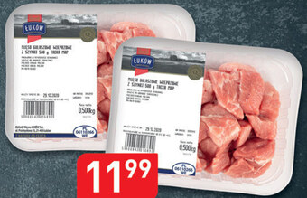 Stokrotka Optima Gulasz wieprzowy łuków oferta