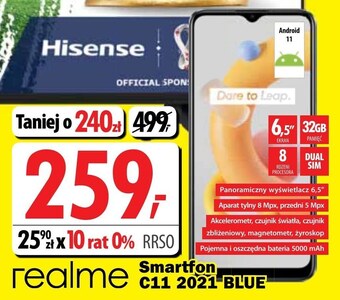 Media Expert Smartfon realme oferta