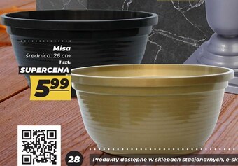 Polomarket Misa oferta