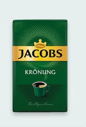 Groszek Jacobs krönung kawa mielona 250 g oferta