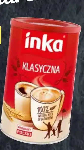 ALDI Kawa zbożowa inka oferta