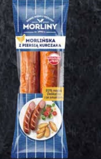 ALDI Kiełbasa morliny oferta