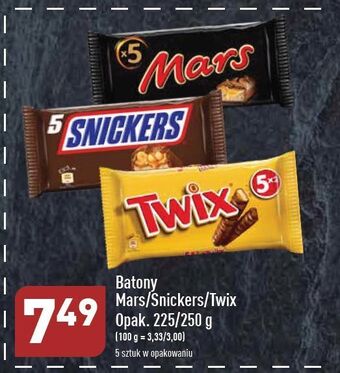 ALDI Baton mars oferta