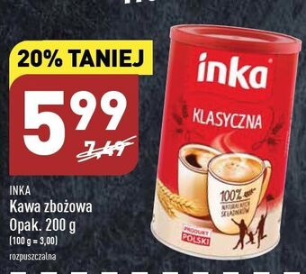 ALDI Kawa inka klasyczna oferta