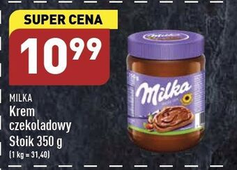 ALDI Krem czekoladowo-orzechowy milka oferta