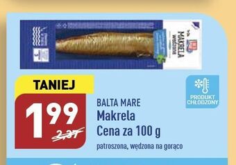 ALDI Makrela wędzona balta mare oferta