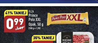 ALDI Wafelek classic prince polo xxl oferta