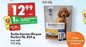 Biedronka Karma dla psa sensitive 1+ oferta