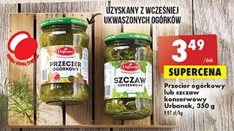 Szczaw konserwowy urbanek