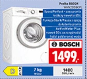 Neopunkt Bosch Pralka oferta