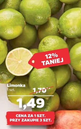 Netto Limonka oferta