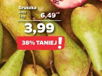 Netto Gruszki oferta