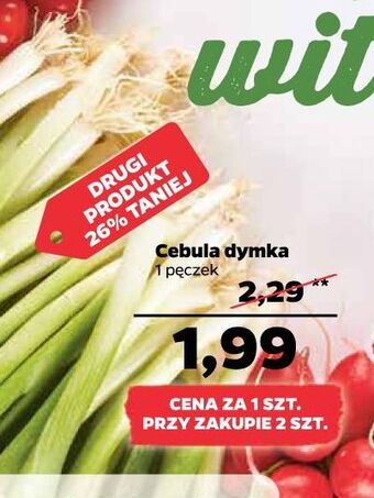 Netto Cebula dymka oferta