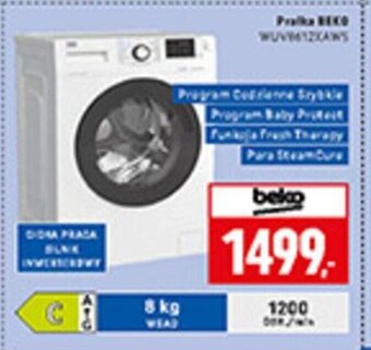 Beko Pralka