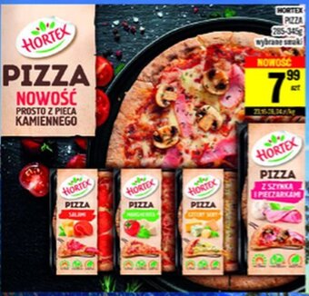 TomiMarkt Hortex Pizza 285-345 g oferta