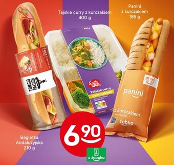 Żabka Bagietka Andaluzyjska 210 g oferta