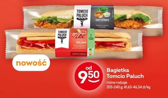 Żabka Tomcio Paluch Bagietka 205-240 g oferta
