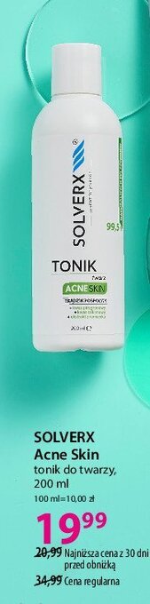 Hebe Tonik do twarzy oferta