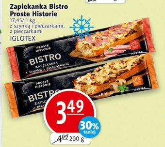Prim Market Zapiekanka Bistro Proste Historie 200 g oferta