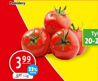 Prim Market Pomidory 1 kg oferta
