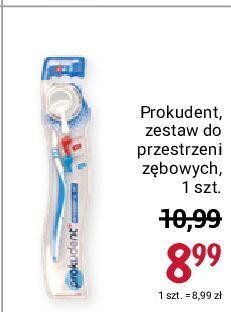 Rossmann Zestaw do czyszczenia przestrzeni międzyzębowych prokudent oferta