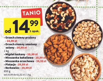 Intermarche Mieszanka orzechowa oferta