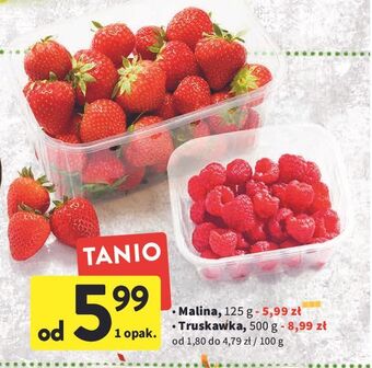 Intermarche Truskawki oferta