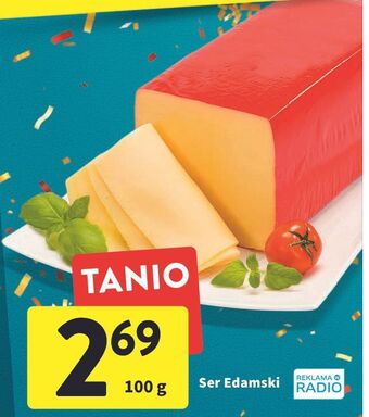 Intermarche Ser edamski oferta
