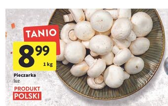Intermarche Pieczarki oferta