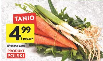 Intermarche Włoszczyzna oferta