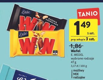 Intermarche Baton e. wedel ww oferta