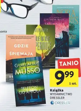 Intermarche Guillaume musso "telefon od anioła" oferta