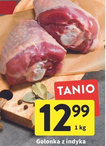 Intermarche Golonka z indyka oferta