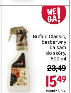 Rossmann Balsam do skóry bufalo oferta