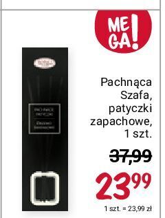 Rossmann Patyczki pachnące drzewo sandałowe pachnąca szafa oferta