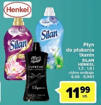 Carrefour Market Płyn do płukania fresh sky silan classic oferta