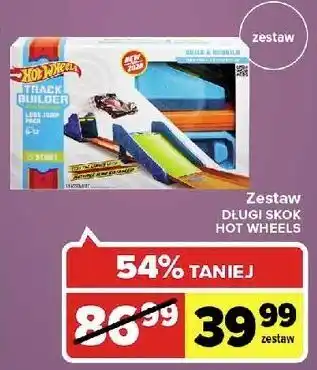 Carrefour Market Tor track builder hot wheels oferta