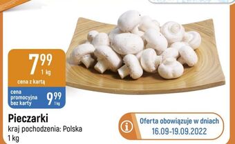 E.Leclerc Pieczarki oferta