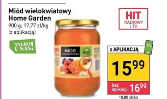 Stokrotka Home Garden Miód wielokwiatowy 900 g oferta